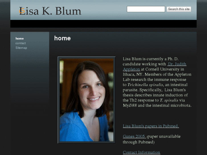 www.lisablum.com