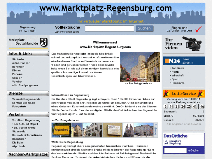 www.marktplatz-regensburg.com