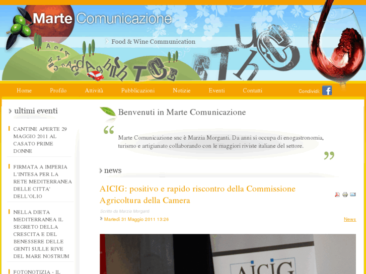 www.martecomunicazione.com