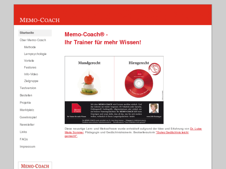 www.memo-coach.com