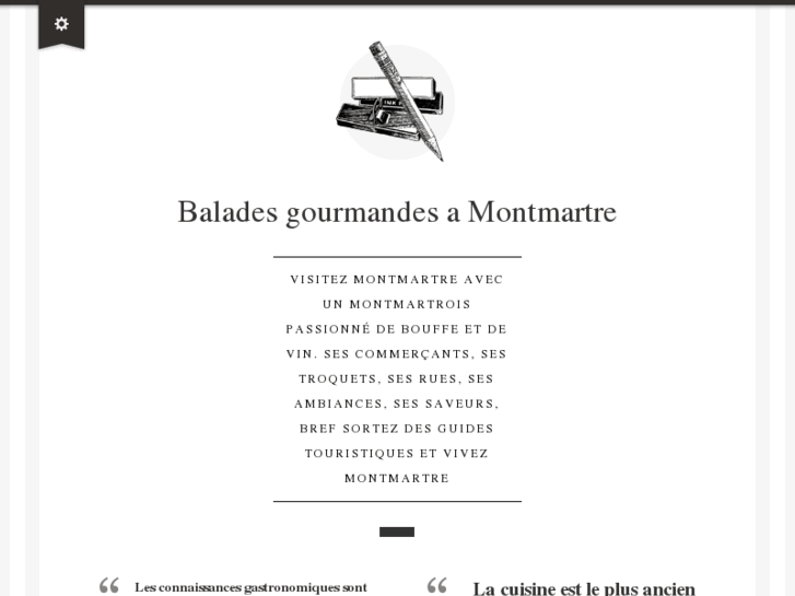 www.montmartre-gourmand.com