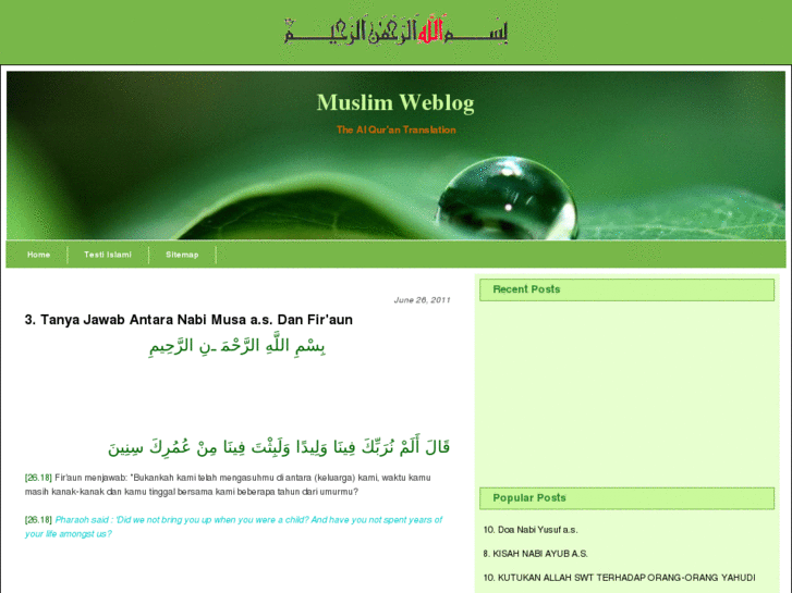 www.muslimweblog.com