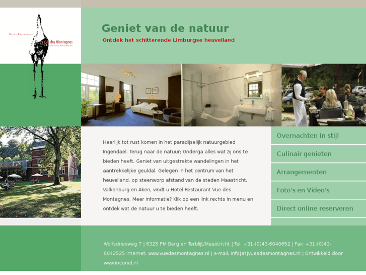 www.natuurhotel.com