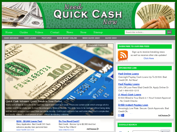 www.needquickcashnow.com