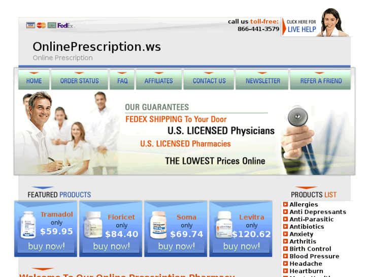 www.onlineprescription.ws