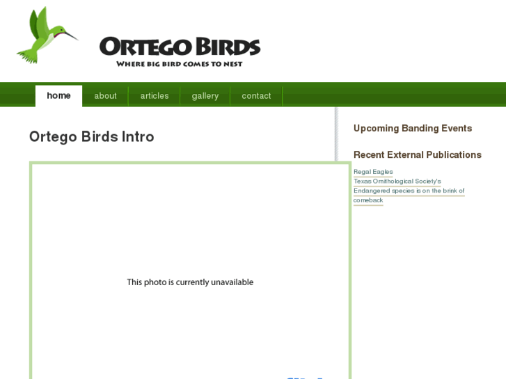 www.ortegobirds.com