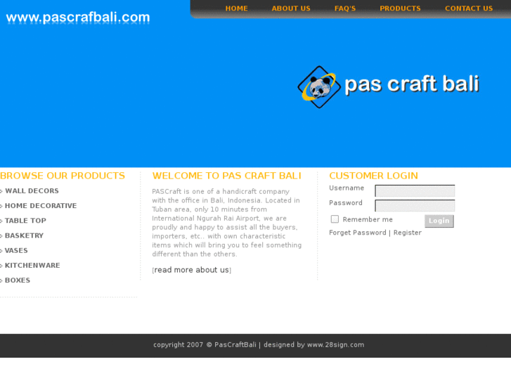 www.pascraftbali.com