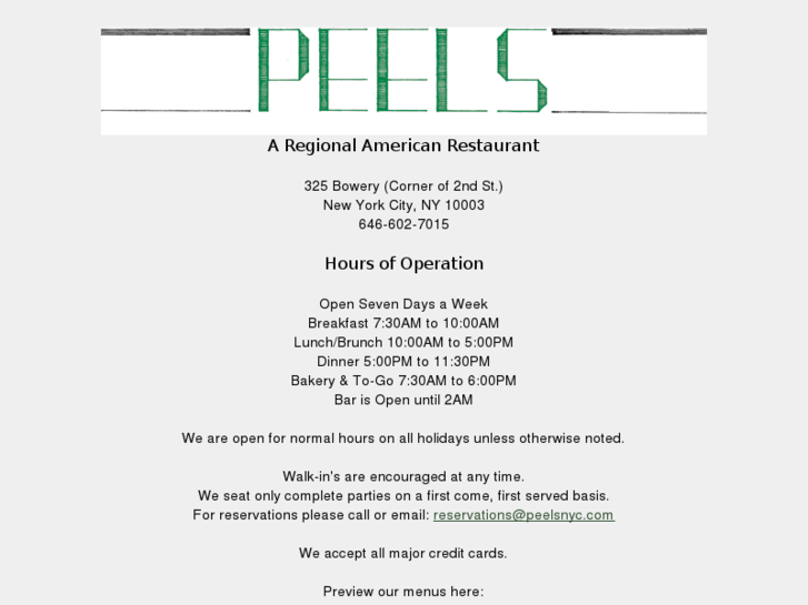 www.peelsnyc.com