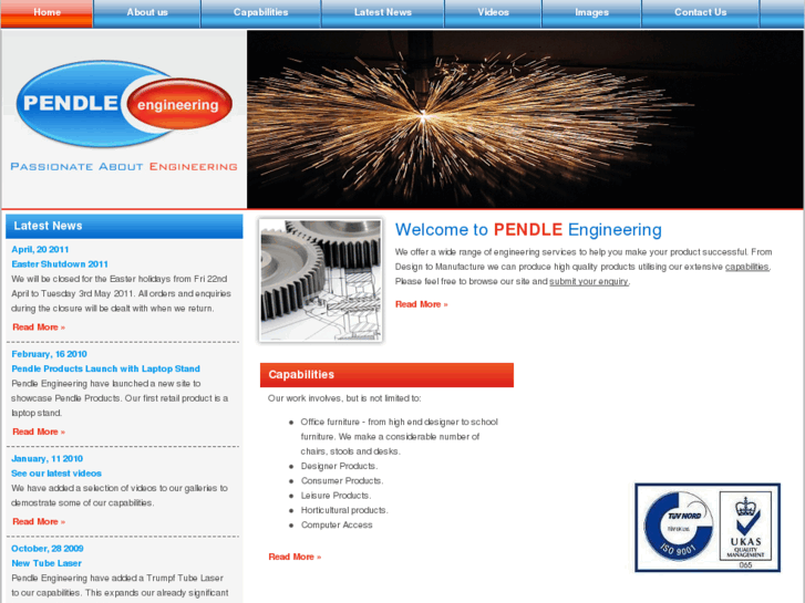 www.pendle-eng.co.uk