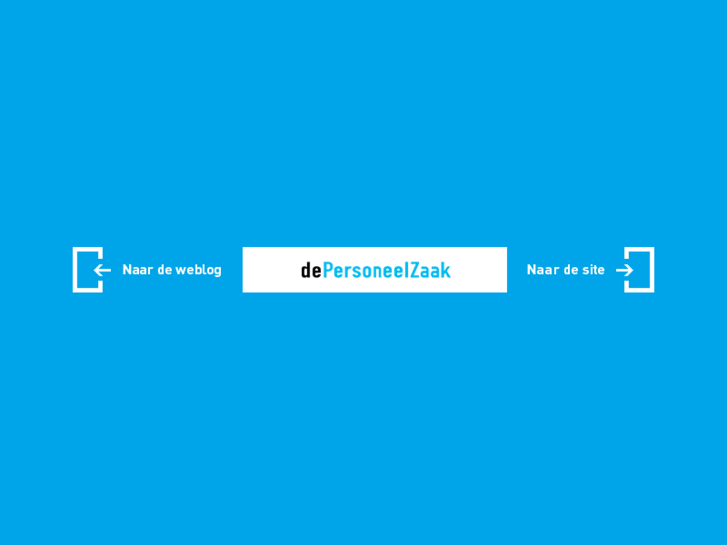 www.personeelzaak.nl