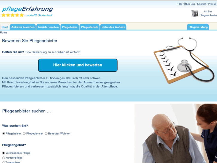 www.pflege-erfahrung.de