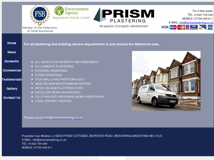 www.prismplastering.com