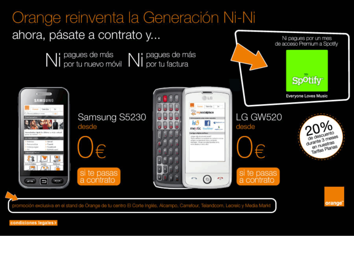 www.promociongeneracionninienorange.es