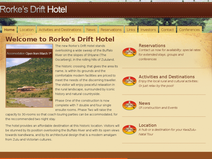 www.rorkesdrifthotel.com