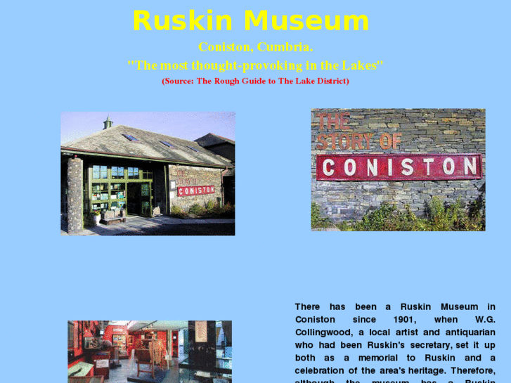 www.ruskinmuseum.com