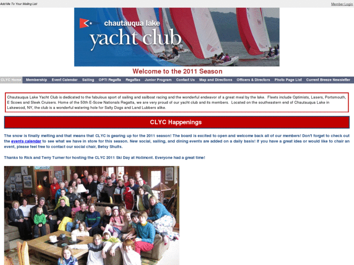 www.sailclyc.org