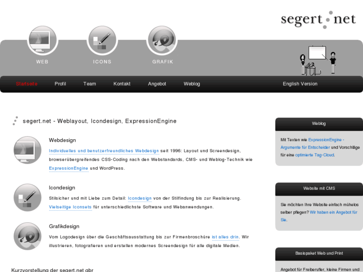 www.segert.net