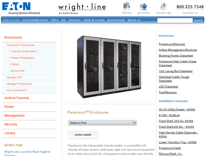 www.seismicenclosure.com