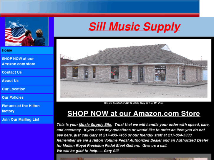 www.sillmusicsupply.com