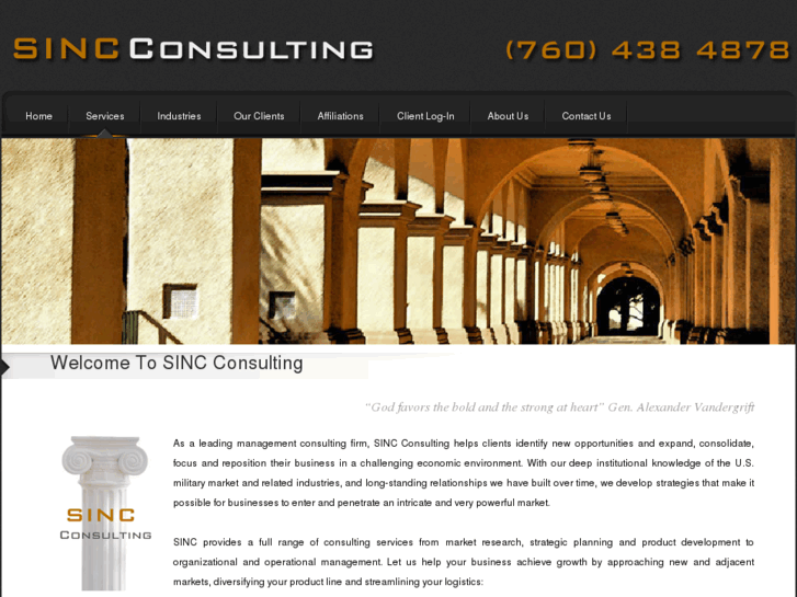 www.sincconsulting.com