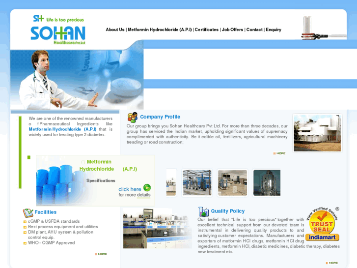 www.sohanhealthcare.net