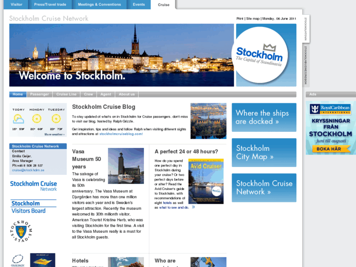 www.stockholmcruise.com