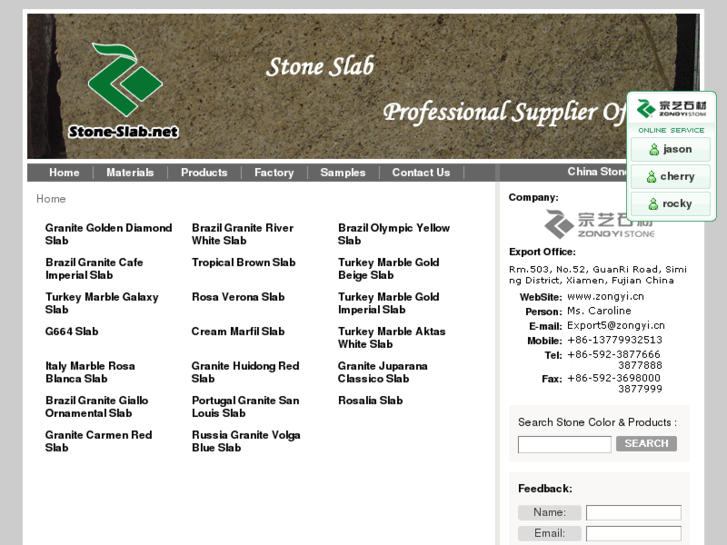 www.stone-slab.net