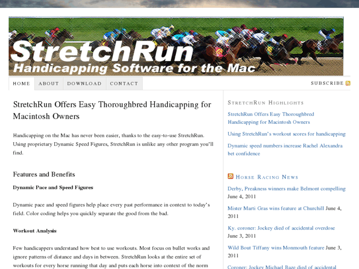 www.stretchrun.com