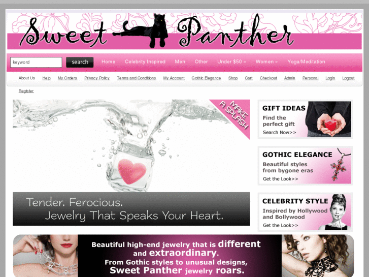 www.sweetpanther.com