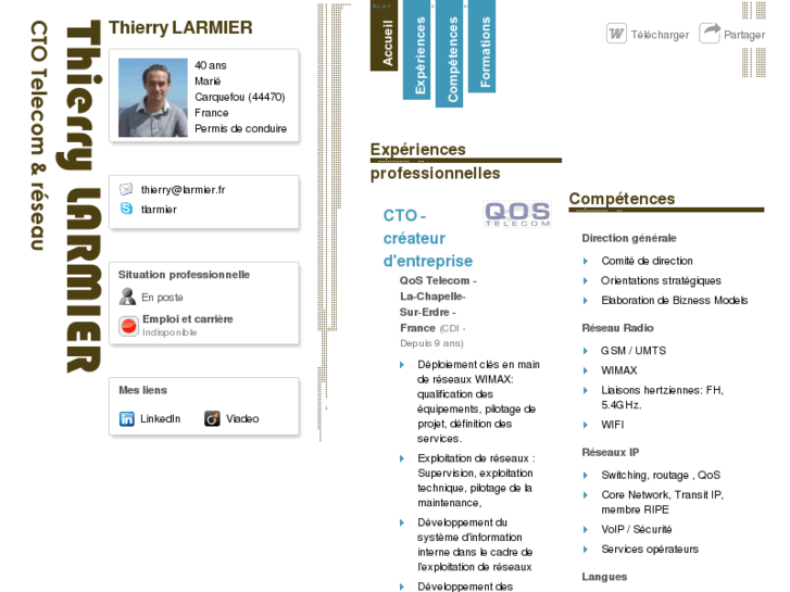 www.thierry-larmier.com