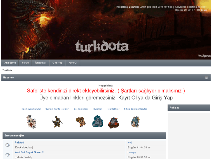 www.turkdota.com