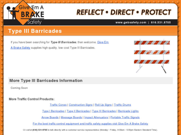 www.typeiiibarricades.com