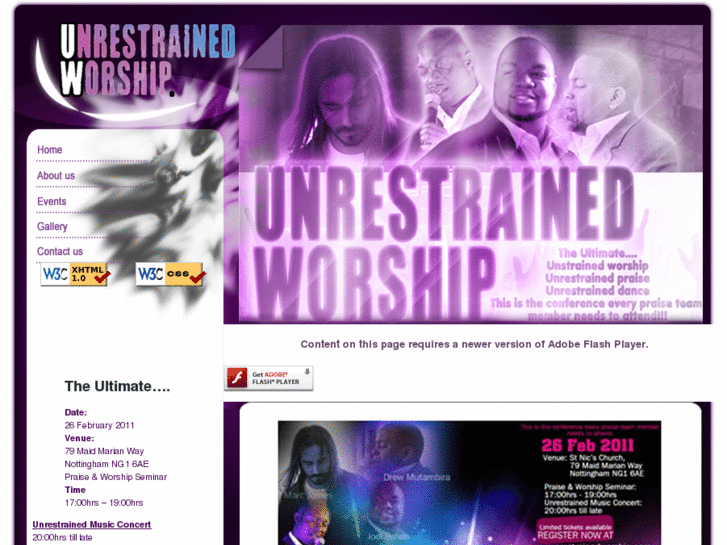 www.unrestrainedworship.com