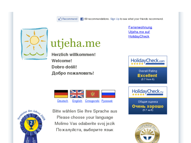 www.utjeha.me