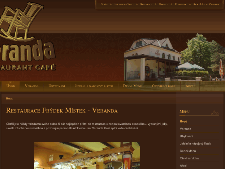 www.verandacafe.cz