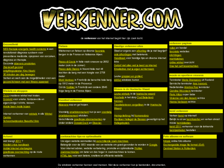 www.verkenner.com