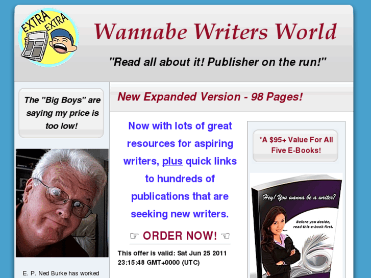 www.wannabeawriter.com