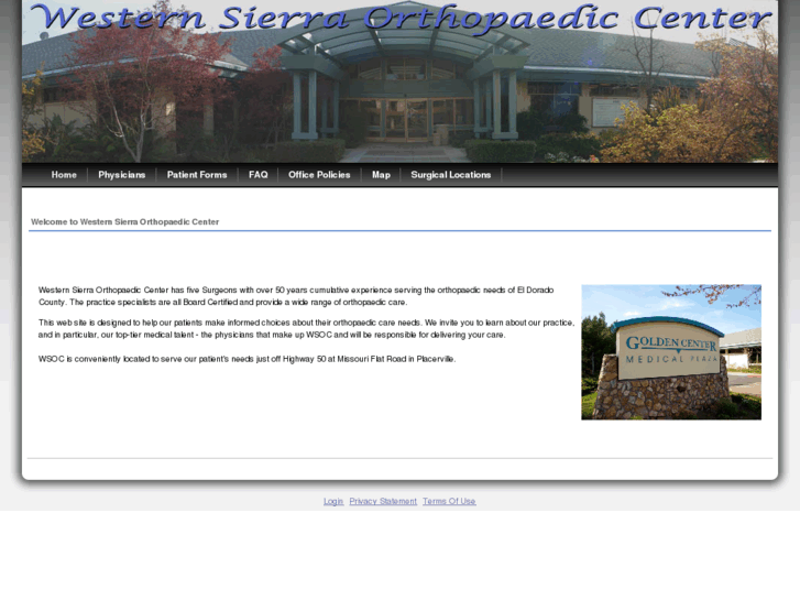 www.westernsierraortho.com