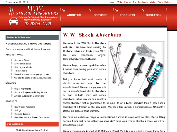 www.wwshockabsorbers.com