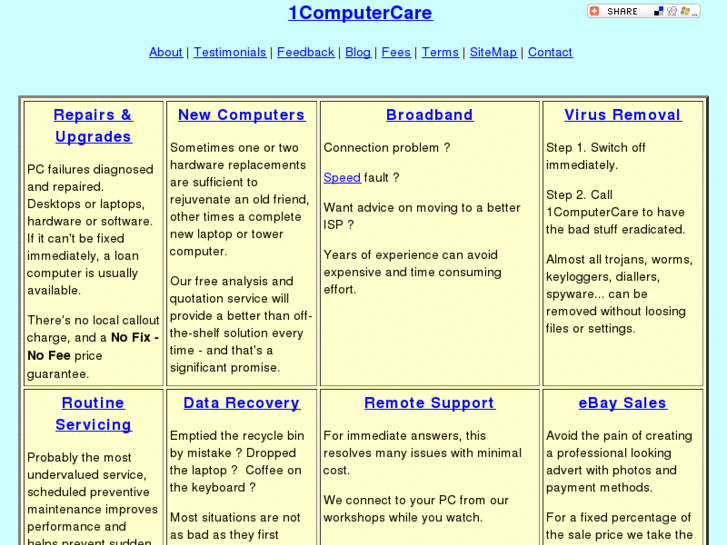 www.1computercare.com