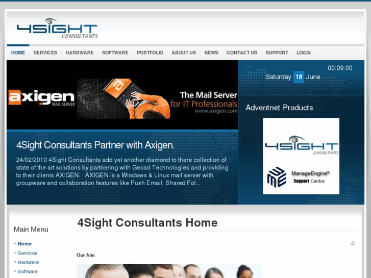 www.4sightconsultants.com