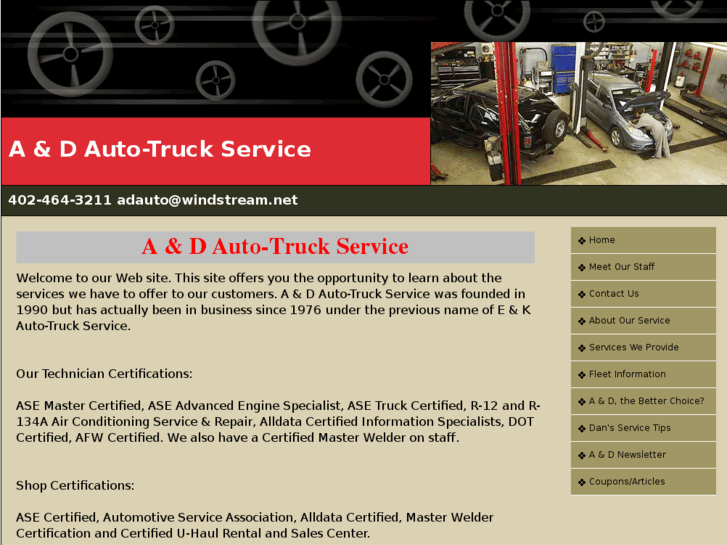 www.adautotruckservice.com