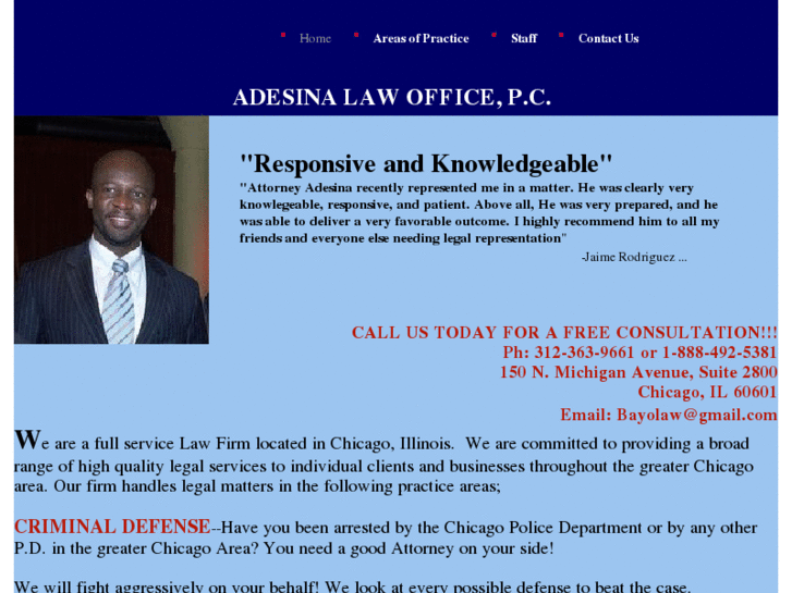 www.adesinalawoffice.com