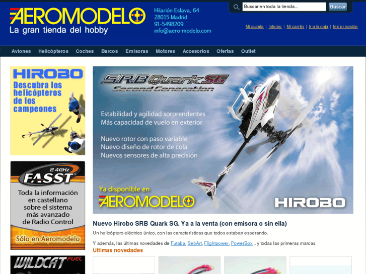 www.aero-modelo.com