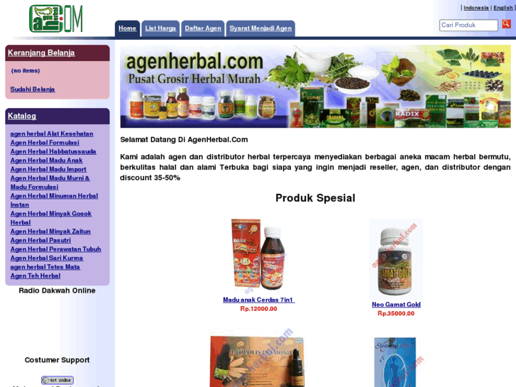 www.agen-herbal.com