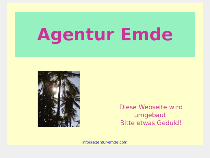 www.agentur-emde.com