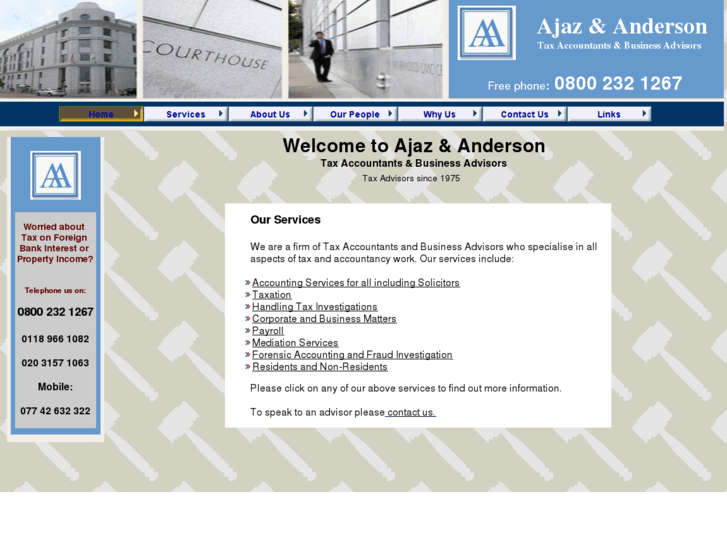 www.ajazandanderson.com