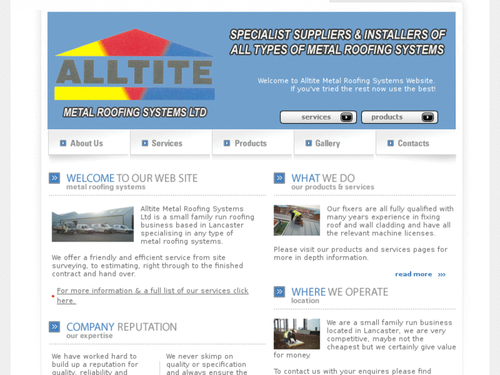 www.alltitemetalroofingsystemsltd.com