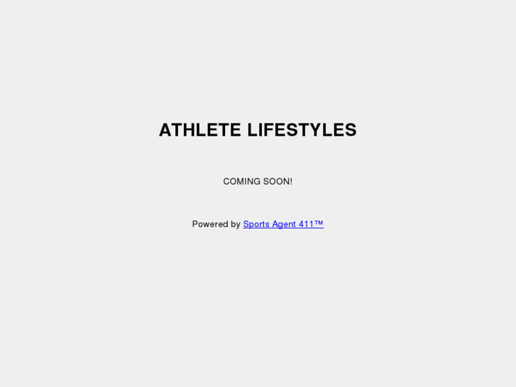 www.athletelifestyles.com