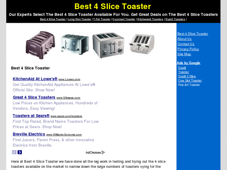 www.best4slicetoaster.info